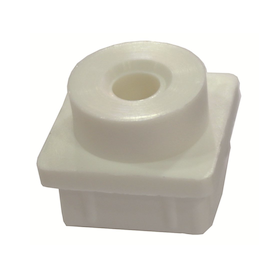 Tapón para bisagra pivotante blanco AC.1150B