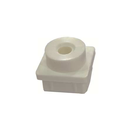 Tapón para bisagra pivotante blanco AC.1150B