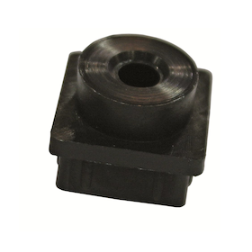 Tapón para bisagra pivotante negro AC.1150N