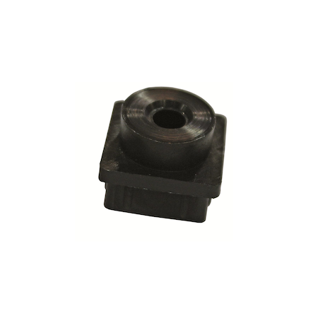 Tapón para bisagra pivotante negro AC.1150N
