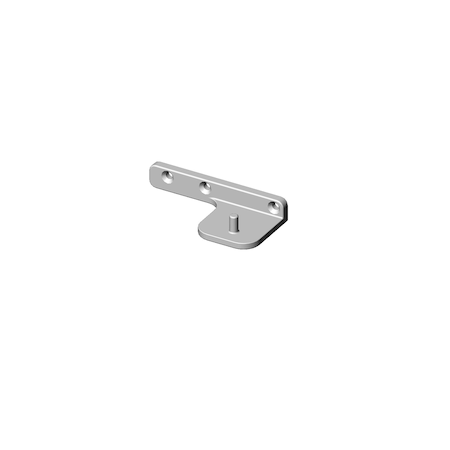 Soporte Bisagra pivotante cuadrado DB.516Q