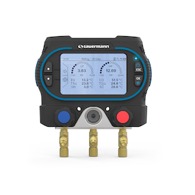 Analizador Sauermann 3v.Si-RM350