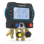 Analizador Sauermann 4v. Si-RM450