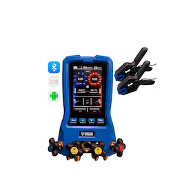 Analizador digital X-MAN 100