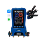 Analizador digital X-MAN R744 para CO2 Subcrítico y Transcrítico