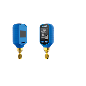 Vacuómetro Bluetooth Mod. X-VG