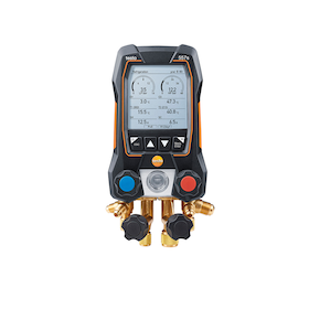 Analizador simple Testo 558s 0564 5581