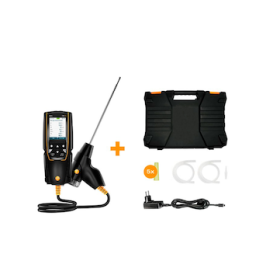 Analizador de combustión Testo Mod. 310 II EN sin impresora
