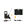 Analizador de combustión Testo Mod. 310 II EN sin impresora
