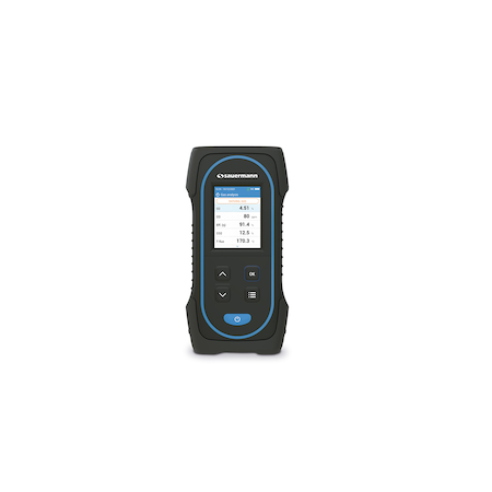 Analizador combustión SiCA 130 KIT 2ASD