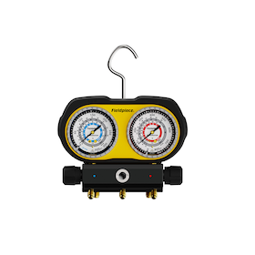 Analizador 3v R410a/R454b/R32/R22 GS322C