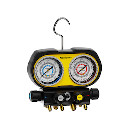 Analizador 4v R290/R600/R1270/R600a GS429C