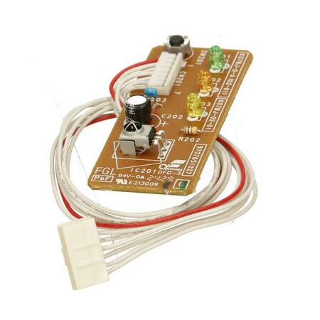 PLACA RECPETORA DE SEÑAL UNIDAD INTERIOR FUJITSU ASYA12LKC 9AGF02492