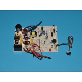 PLACA ELECTRONICA CONTROL UNIDAD INTERIOR HISENSE TD35YD02G