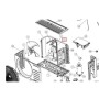 Motor ventilador unidad exterior PANASONIC CU-UE12PKE