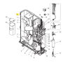 Motor ventilador unidad exterior Mitsubishi Electric PUMY-P200YKM2R1 R01C01221 578818