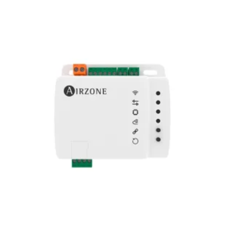 AIDOO PRO WI-FI AIRZONE para equipos de aerotermia con comunicaciones Modbus