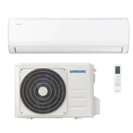 AIRE ACONDICIONADO SAMSUNG AR35 wi-fi F-AR09ARH