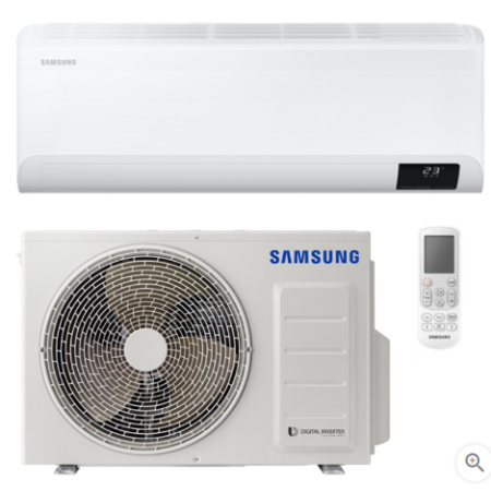 AIRE ACONDICIONADO SAMSUNG F-AR12CBU SERIE CEBÚ - 3010 FRIG/H