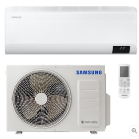 AIRE ACONDICIONADO SAMSUNG F-AR24CBU SERIE CEBÚ - 5590 FRIG/H