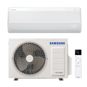 AIRE ACONDICIONADO SAMSUNG F-AR18NXT SERIE WIND-FREE CONFORT - 4300 FRIG/H