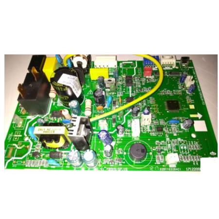 PLACA CONTROL UNIDAD INTERIOR HTWS052IX21C-INT 17122000024357