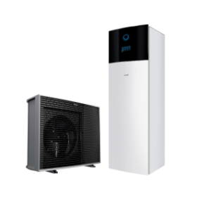 DAIKIN ALHTERMA 4 SKVX623AV DISEÑO INTEGRADO
