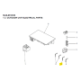 SONDA TEMPERATURA UNIDAD EXTERIOR MITSUBISHI MUZ-SF25VE-E1 473658
