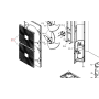 REJILLA PROTECCIÓN VENTILADOR UNIDAD EXTERIOR DAIKIN EPGA16DAV37 5008520