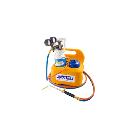 Equipo de soldadura oxi-butano Pecosol SOB-1