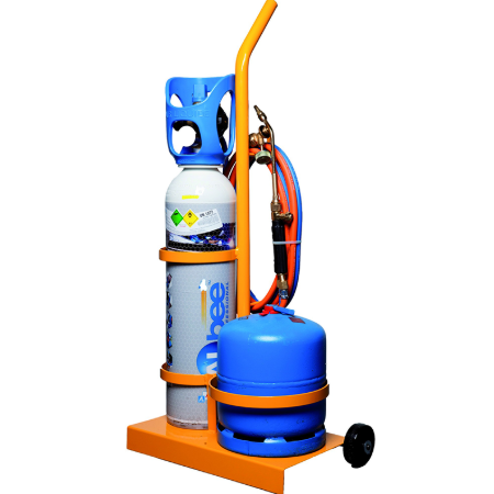Equipo de soldadura oxi-butano ALBEE SOB-5 Albee