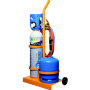 Equipo de soldadura oxi-butano ALBEE SOB-5 Albee