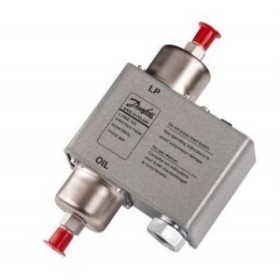 Presostato Diferencial Aceite DANFOSS MP-55 60B017166