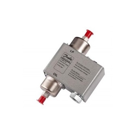 Presostato Diferencial Aceite DANFOSS MP-55 60B017166
