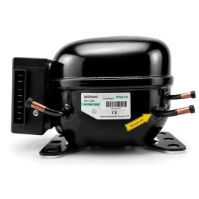 Compresor COLDEX-SECOP TD50VS  R134A Baja-Media temperatura corriente continua