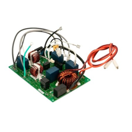 Placa de potencia exterior FUJITSU AOHG30LETL