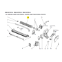 TURBINA AIRE UNIDAD INTERIOR MITSUBISHI ELECTRIC MSZ-GC25VA-E1/E2 E22A89302