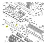 Kit lamas horizontal superior e inferior unidad interior split DAIKIN ATXS25E2V1B