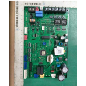 PLACA DE CONTROL CON MEMORIA EPROM UNIDAD EXTERIOR SAMSUNG AC120RXADKG
