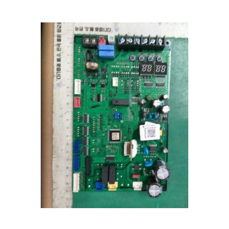 PLACA DE CONTROL CON MEMORIA EPROM UNIDAD EXTERIOR SAMSUNG AC120RXADKG