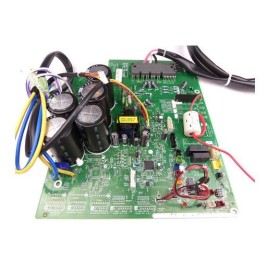 PLACA DE CONTROL UNIDAD EXTERIOR FUJITSU AOH54LJBYL