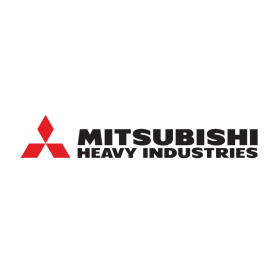 Motor ventilador unidad exterior MITSUBISHI HEAVY INDS modelo FDCVA1002HESAR 2217.154