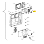 PLACA DE CONTROL DAIKIN EWAQ064BAWP 5017372