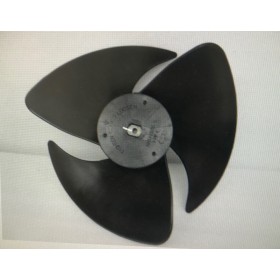 ASPAS MOTOR VENTILADOR UNIDAD EXTERIOR LG G07AH  ( AS-H0766KA2 )