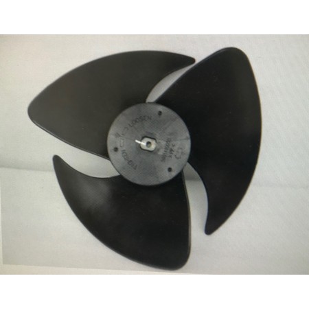 ASPAS MOTOR VENTILADOR UNIDAD EXTERIOR LG G07AH  ( AS-H0766KA2 )