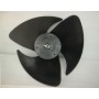 ASPAS MOTOR VENTILADOR UNIDAD EXTERIOR LG G07AH  ( AS-H0766KA2 )