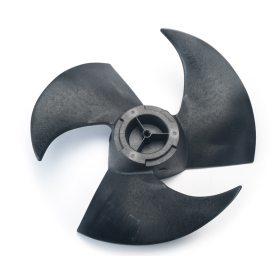 ASPAS MOTOR VENTILADOR EXTERIOR FUJITSU AOYG18LALL 9AGF8124