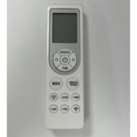 T560- MANDO A DISTANCIA AIRE ACONDICIONADO EMELSON EML12ISTB-R32-INT mod RD1A3 K304400046