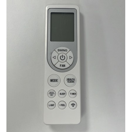 T560- MANDO A DISTANCIA AIRE ACONDICIONADO EMELSON EML12ISTB-R32-INT mod RD1A3 K304400046
