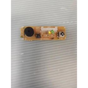 PLACA RECEPTORA UNIDAD INTERIOR DAIKIN FTXF25E5V1B